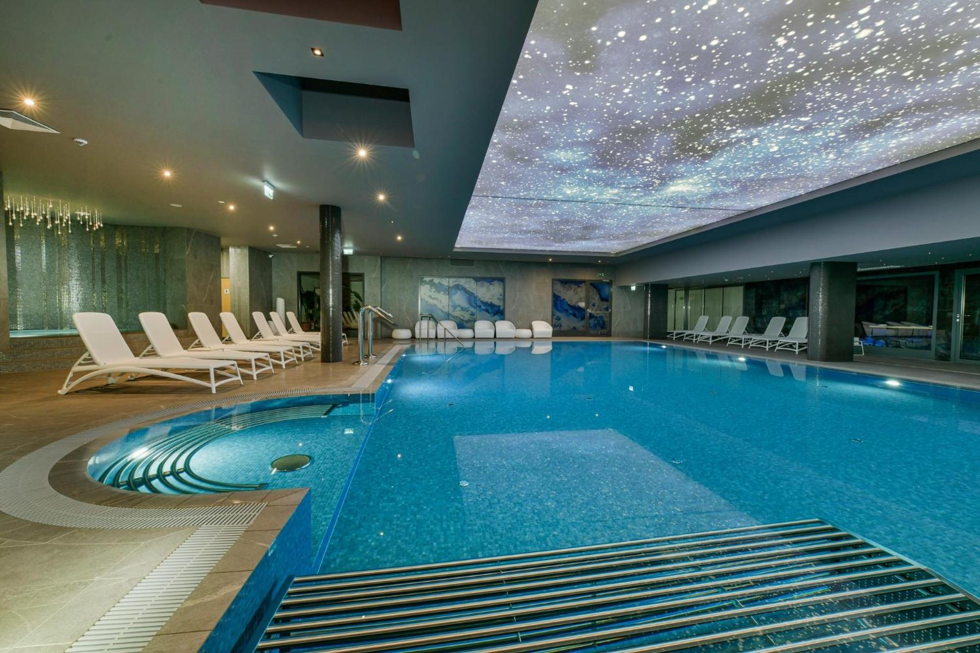 Factory Resort Wellness & Spa Колобжег Екстер'єр фото